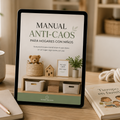 Manual Anti-Caos para Hogares con Niños